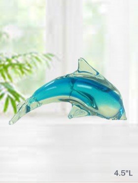 Glass Dolphin